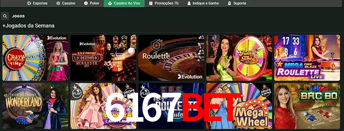 6167Bet bet