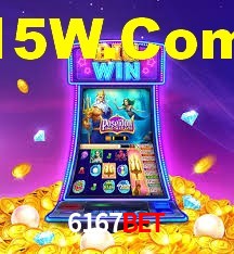 6167Bet: Jogos de Caça-Níqueis-Altas Recompensas, Roleta-Velocidade, Blackjack-Desafios Máximos