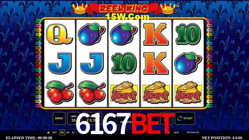 Bonus Features 6167Bet