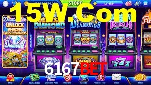 Live Casino 6167Bet