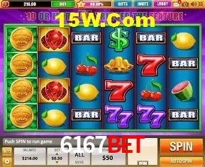 Welcome Bonus 6167Bet