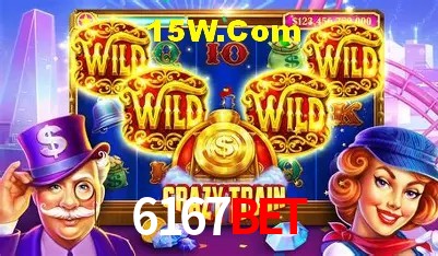 Game Providers 6167Bet