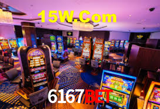 6167Bet: Seu Cassino Premiado com Pagamentos Rápidos