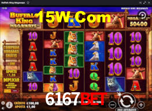 Sinta a adrenalina dos jogos de cassino com 6167Bet