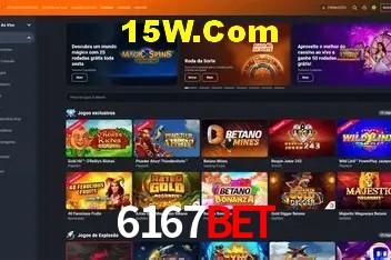 Exclusive Offers 6167Bet
