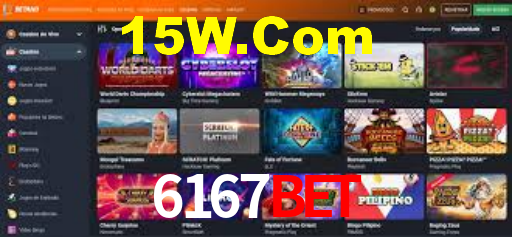 6167Bet: Seu Especialista em Apostas Esportivas Brasileiras